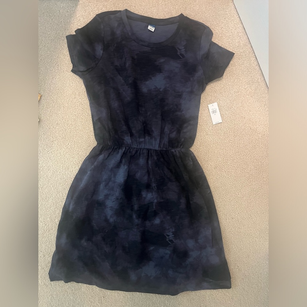 Old navy NWT XS navy dress